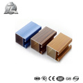 durable anodized aluminum profile for window and door